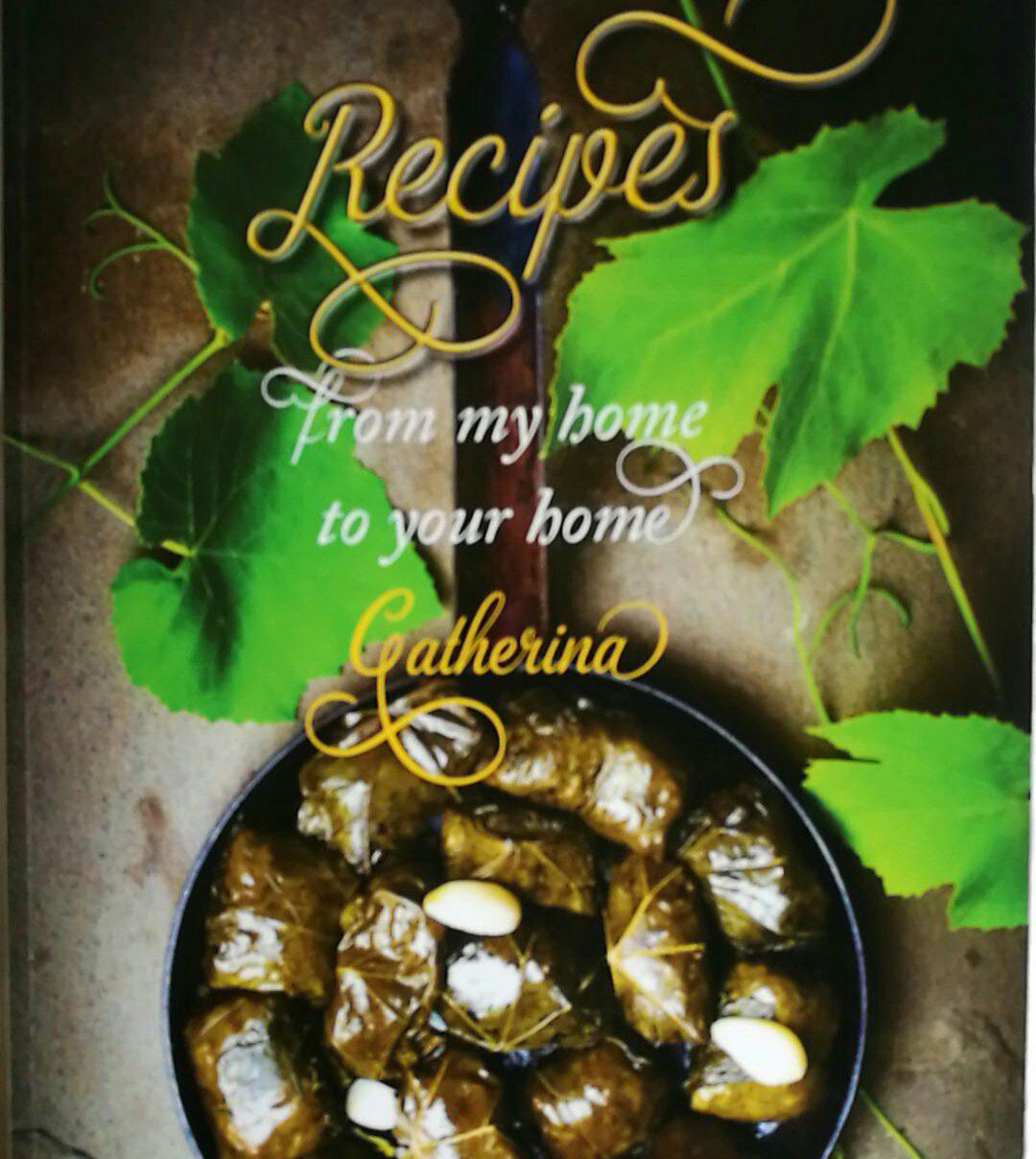 Ada Daher - Recipes from my home to your home