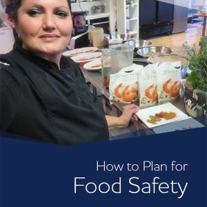 How to Plan for Food Safety eBook by Think ST Solutions