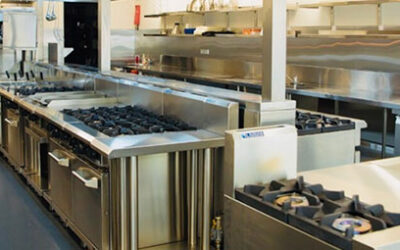 The importance of commercial kitchen cleaning